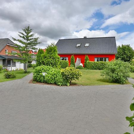 Ferienhaeuser Fuchsweg Stralsund Buitenkant foto