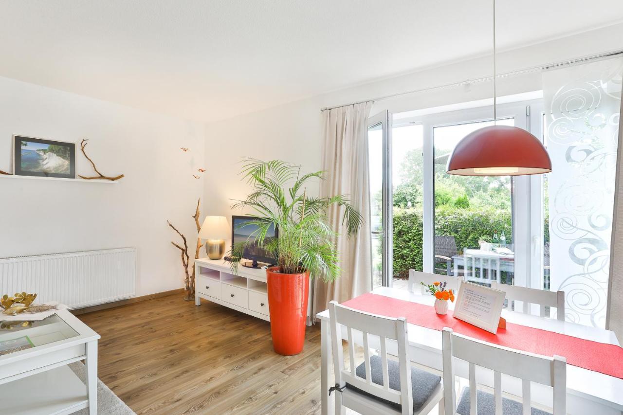 Ferienhaeuser Fuchsweg Stralsund Buitenkant foto