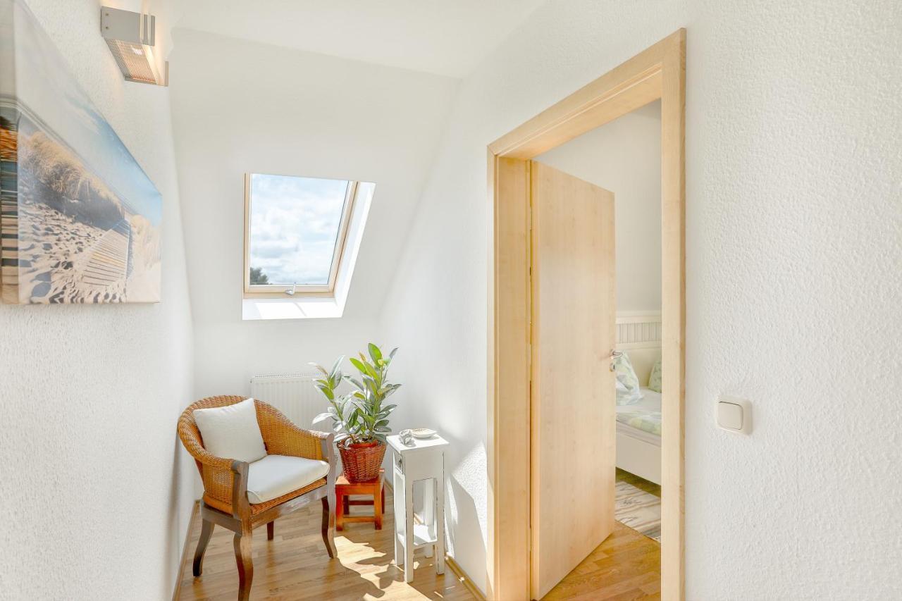 Ferienhaeuser Fuchsweg Stralsund Buitenkant foto